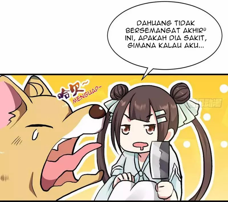 Rebirth Become a Dog Chapter 07 Gambar 4
